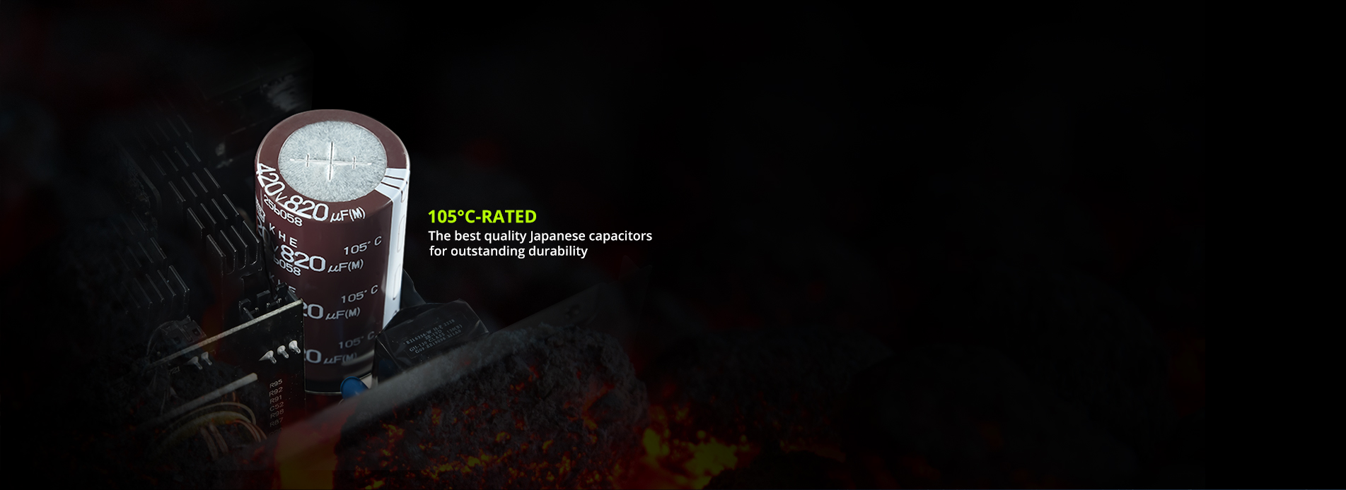 ENERMAX REVOLUTION ATX 3.0 1000W POWER SUPPLY